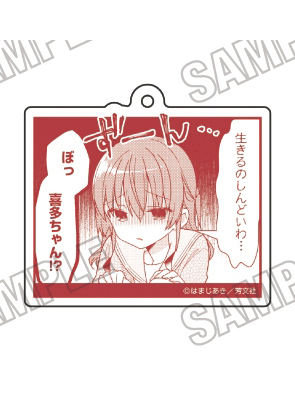 喜多郁代-C106原画挂件