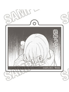 后藤一里F-C106原画挂件