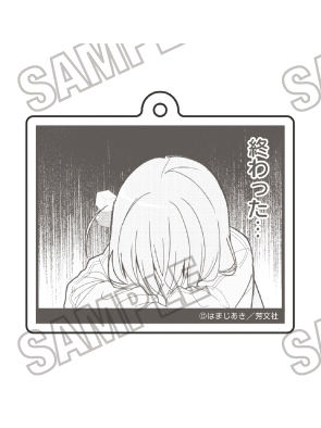 后藤一里F-C106原画挂件