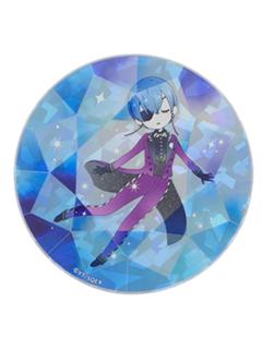 夏尔·凡多姆海威3-Black Label Memorial Arcade亚克力杯垫