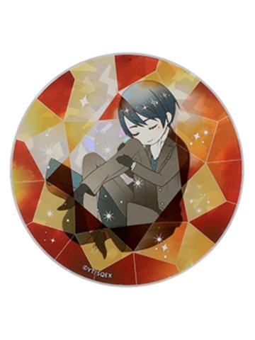 文森特·凡多姆海恩-Black Label Memorial Arcade亚克力杯垫