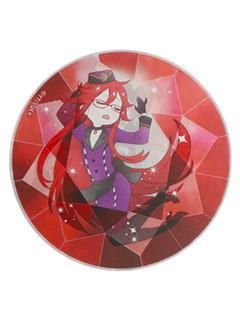 格雷尔·沙多克里夫3-Black Label Memorial Arcade亚克力杯垫