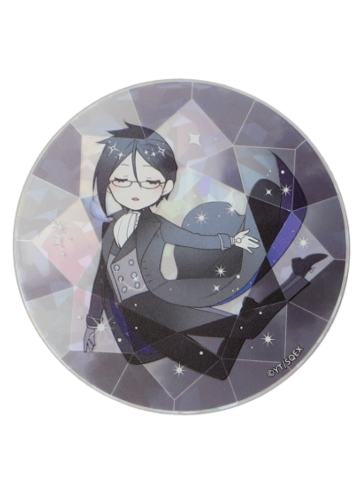 塞巴斯蒂安·米卡利斯2-Black Label Memorial Arcade亚克力杯垫