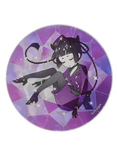 蓝猫2-Black Label Memorial Arcade亚克力杯垫