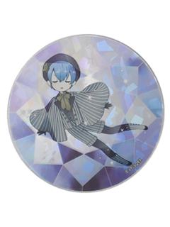 夏尔·凡多姆海威(兄)-Black Label Memorial Arcade亚克力杯垫