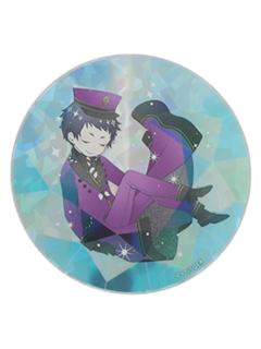 刘2-Black Label Memorial Arcade亚克力杯垫