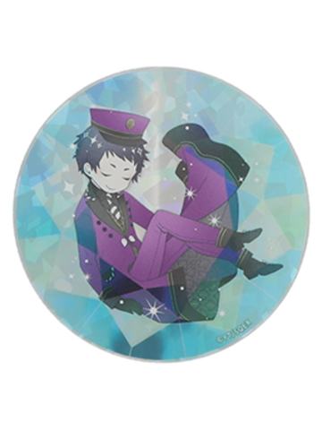 刘2-Black Label Memorial Arcade亚克力杯垫