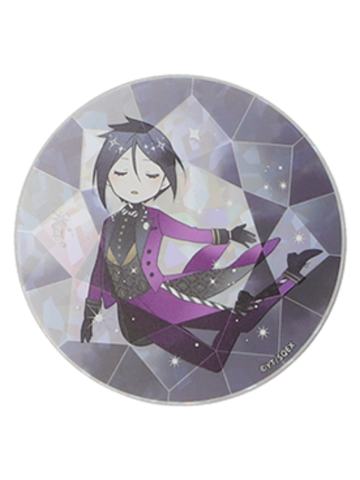 塞巴斯蒂安·米卡利斯3-Black Label Memorial Arcade亚克力杯垫