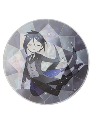 塞巴斯蒂安·米卡利斯1-Black Label Memorial Arcade亚克力杯垫