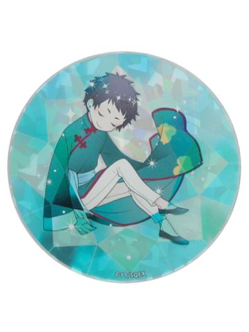 刘1-Black Label Memorial Arcade亚克力杯垫