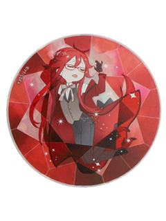 格雷尔·沙多克里夫1-Black Label Memorial Arcade亚克力杯垫