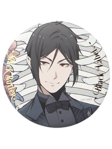 塞巴斯蒂安·米卡利斯-Black Label Memorial Arcade吧唧