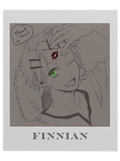 菲尼安-Black Label Memorial Arcade拍立得