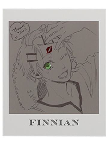 菲尼安-Black Label Memorial Arcade拍立得