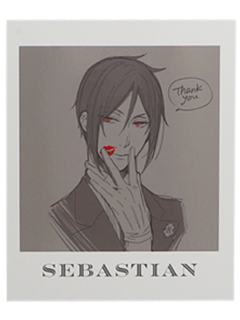 塞巴斯蒂安·米卡利斯-Black Label Memorial Arcade拍立得