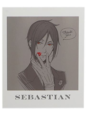 塞巴斯蒂安·米卡利斯-Black Label Memorial Arcade拍立得