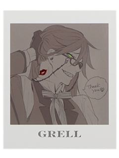 格雷尔·沙多克里夫-Black Label Memorial Arcade拍立得