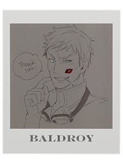 巴鲁托-Black Label Memorial Arcade拍立得