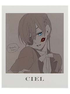 夏尔·凡多姆海威-Black Label Memorial Arcade拍立得