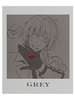 查尔斯·格雷-Black Label Memorial Arcade拍立得