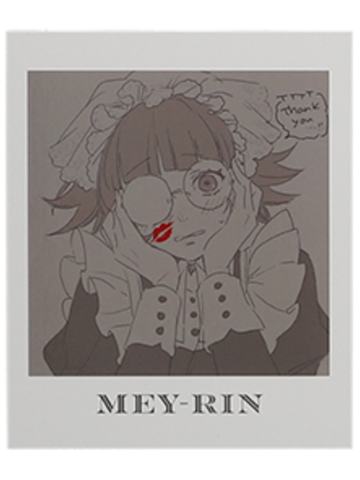 梅琳-Black Label Memorial Arcade拍立得