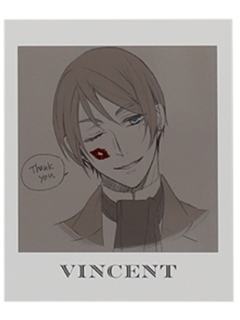 文森特·凡多姆海恩-Black Label Memorial Arcade拍立得