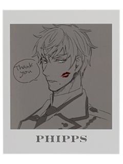 查尔斯·菲普斯-Black Label Memorial Arcade拍立得