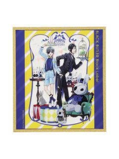 Toy Shop-Black Label Memorial Arcade色纸