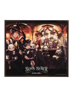 Bitter Rabbit Cafe & Shop-Black Label Memorial Arcade色纸