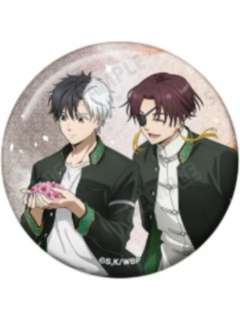 樱遥＆苏枋隼飞-AGF2025 春季步伐吧唧