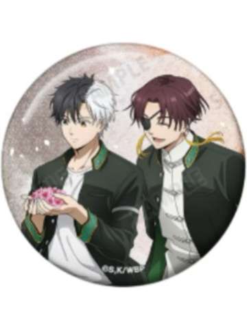 樱遥＆苏枋隼飞-AGF2025 春季步伐吧唧