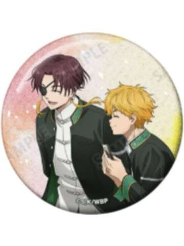 苏枋隼飞＆榆井秋彦-AGF2025 春季步伐吧唧