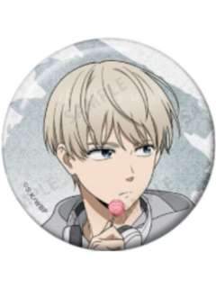 梶莲-AGF2025 春季步伐吧唧