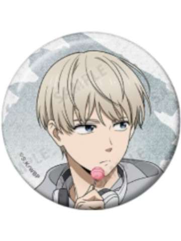 梶莲-AGF2025 春季步伐吧唧