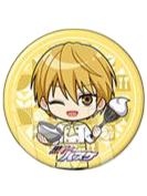 黄濑凉太-中外咖啡厅Q版闪吧唧