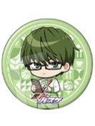 绿间真太郎-中外咖啡厅Q版闪吧唧