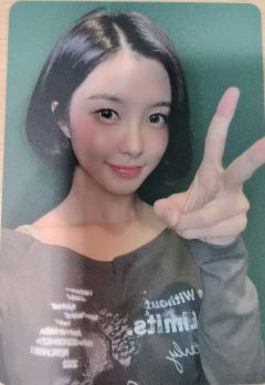 trinity手渡卡4 剪刀ver.