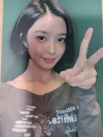 trinity手渡卡4 剪刀ver.