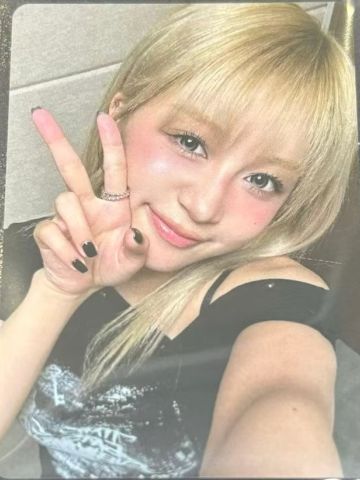 trinity手渡卡7 剪刀ver.