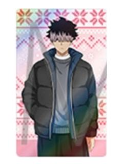 鸣海弦1-冬季系列小卡