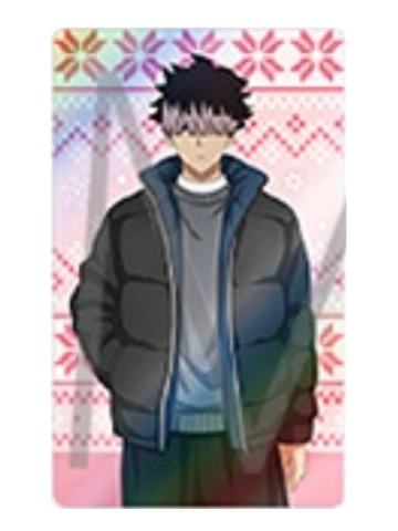 鸣海弦1-冬季系列小卡