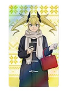 四之宫奇可露1-冬季系列小卡