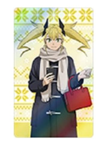 四之宫奇可露1-冬季系列小卡