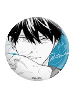 上之山立夏D-三月兽快闪角色徽章