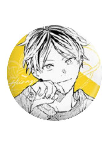 鹿岛柊B-三月兽快闪角色徽章