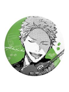 梶秋彦D-三月兽快闪角色徽章