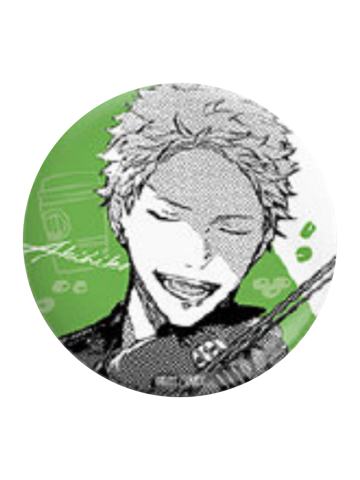 梶秋彦D-三月兽快闪角色徽章