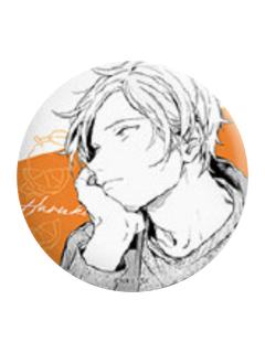 中山春树D-三月兽快闪角色徽章