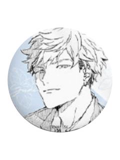 吉田由纪A-三月兽快闪角色徽章