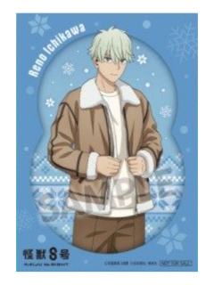 市川莱诺-冬季系列特典个人资料卡